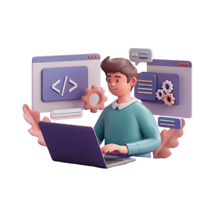 Web Development Dashboard